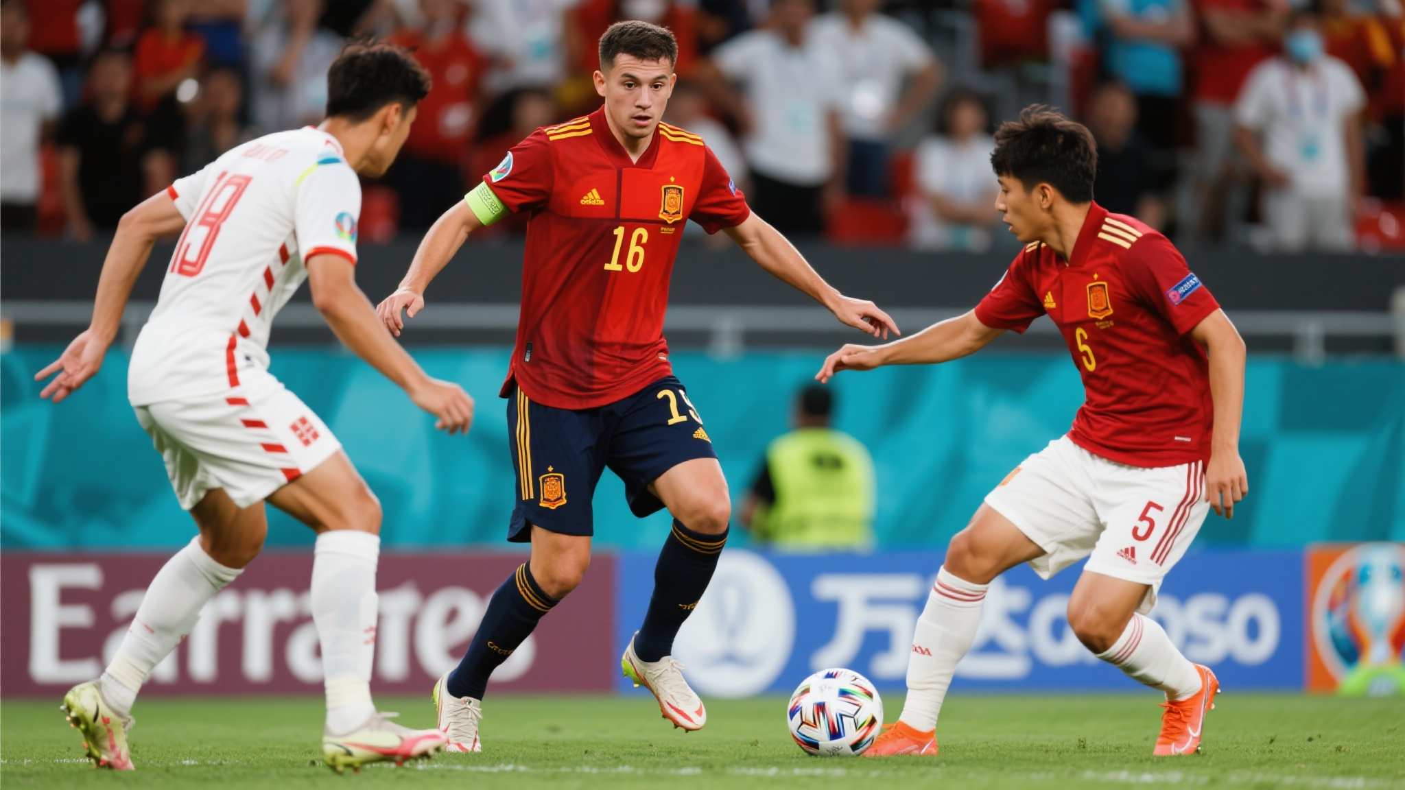 世界杯比分简介